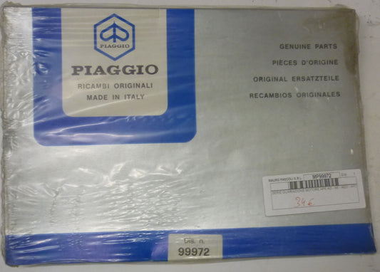 Gasket kit, Ape AD / AE / AE0 / APC, NOS