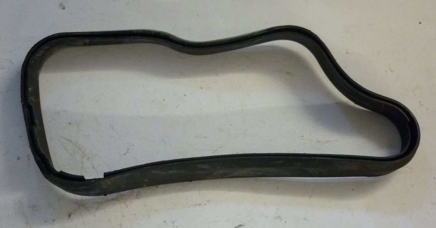 Gasket carburettor casing cover, PIAGGIO, Vespa PX 80 - 200, NOS