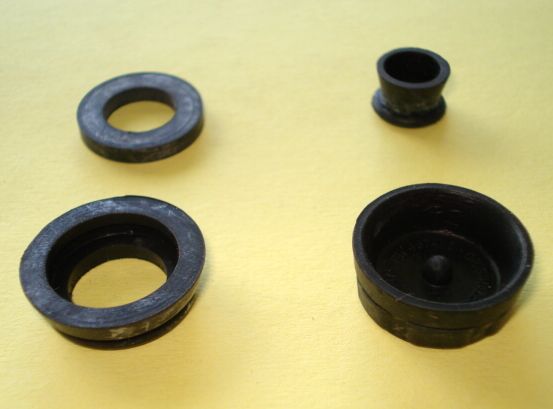 Packing set for master cylinder, Ape MP / Ape 175