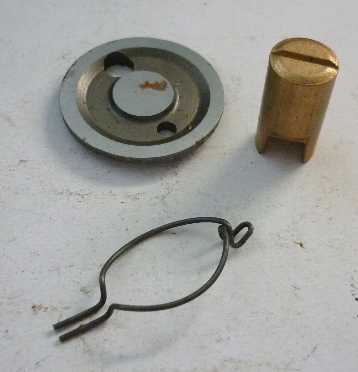 Pressure plate, Vespa 50 / 90 / 125 / GS 150 VS1T