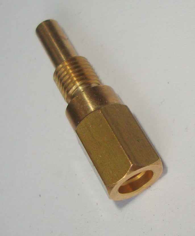 Main jet socket 260, UB23S3 carburettor