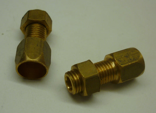Einstellschraube, Gaszug, UB23S3 Vergaser