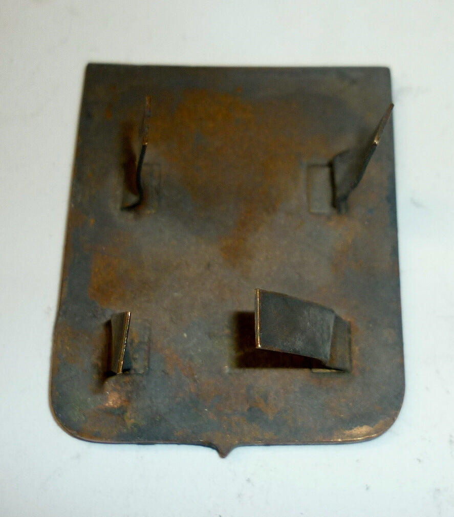 Piaggio-Logo, enamelled, " Hoffmann "