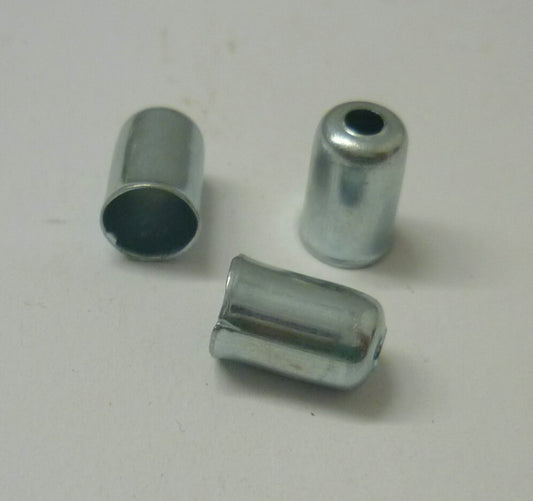 Endhülsen für Bowdenzughülle 5,0-5,8 mm