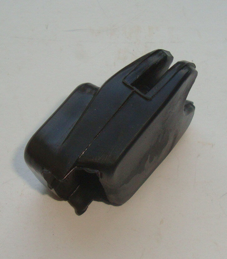 Spare part rubber for spare wheel holder, Vespa 125 / 150