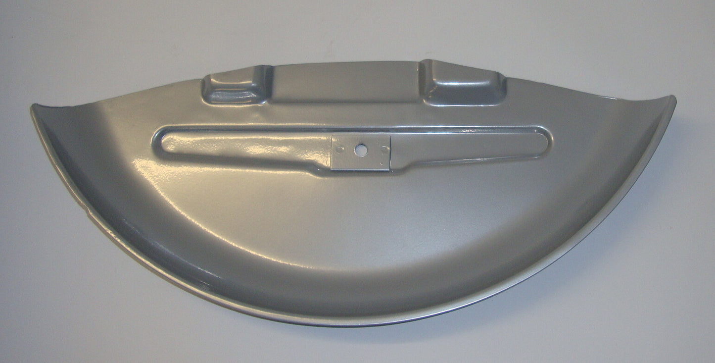 Ersatzradabdeckung, Metall, Vespa GS 160 / SS 180 / Rally 180 - 200
