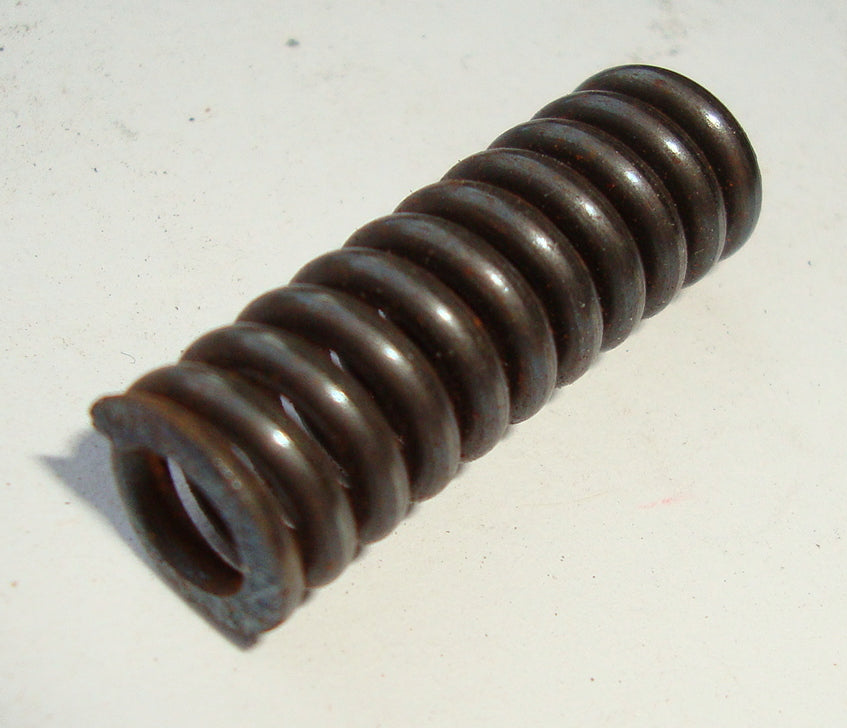 Feder für Ruckdämpfer, Ø 9x26 mm, Vespa 125 / 150 - Ape 150 / Pentaró, NOS