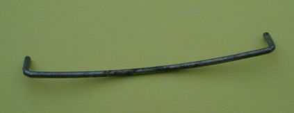 Headlamp securing spring, Vespa / Ape