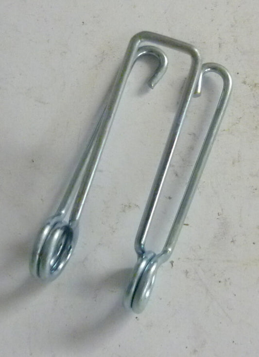 Spring for flap, Vespa 125 / 150