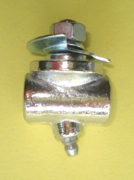Spring front wheel assy, Vespa / Ape