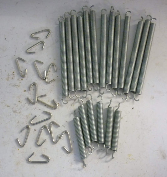 Springs kit, single saddle, Vespa 125 / 150
