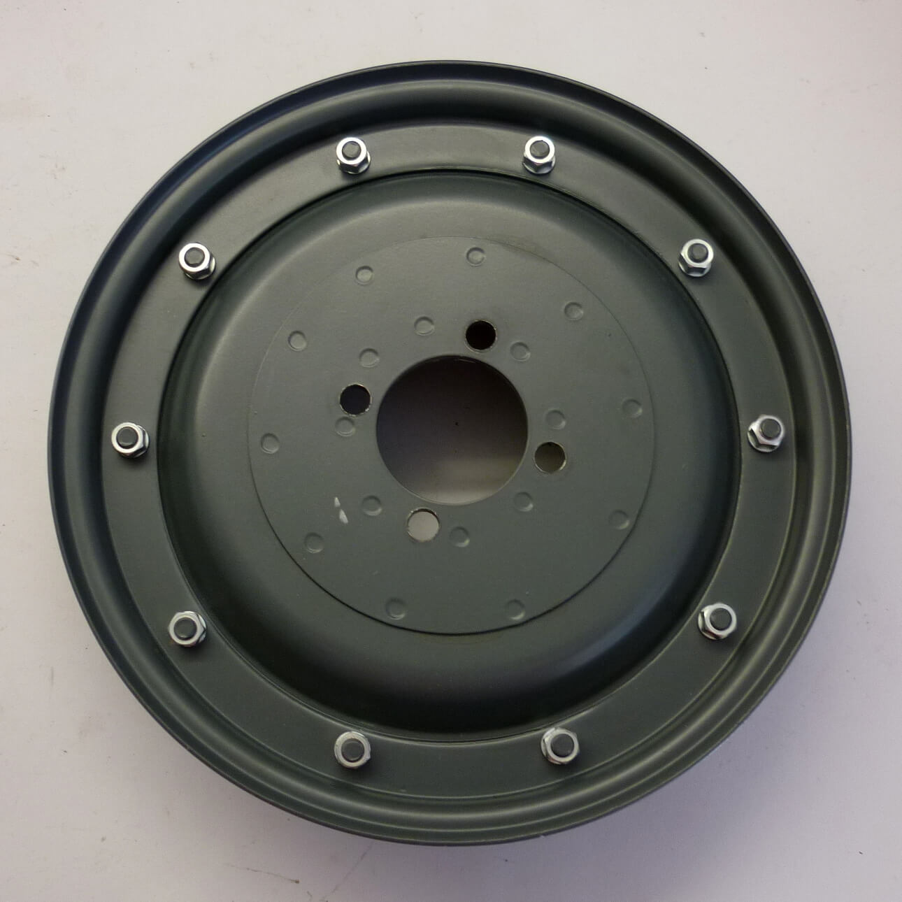 Felge 10", 2.10 x 10, Repro, Vespa 150 VGL, VS4T - VD1T > VD2T