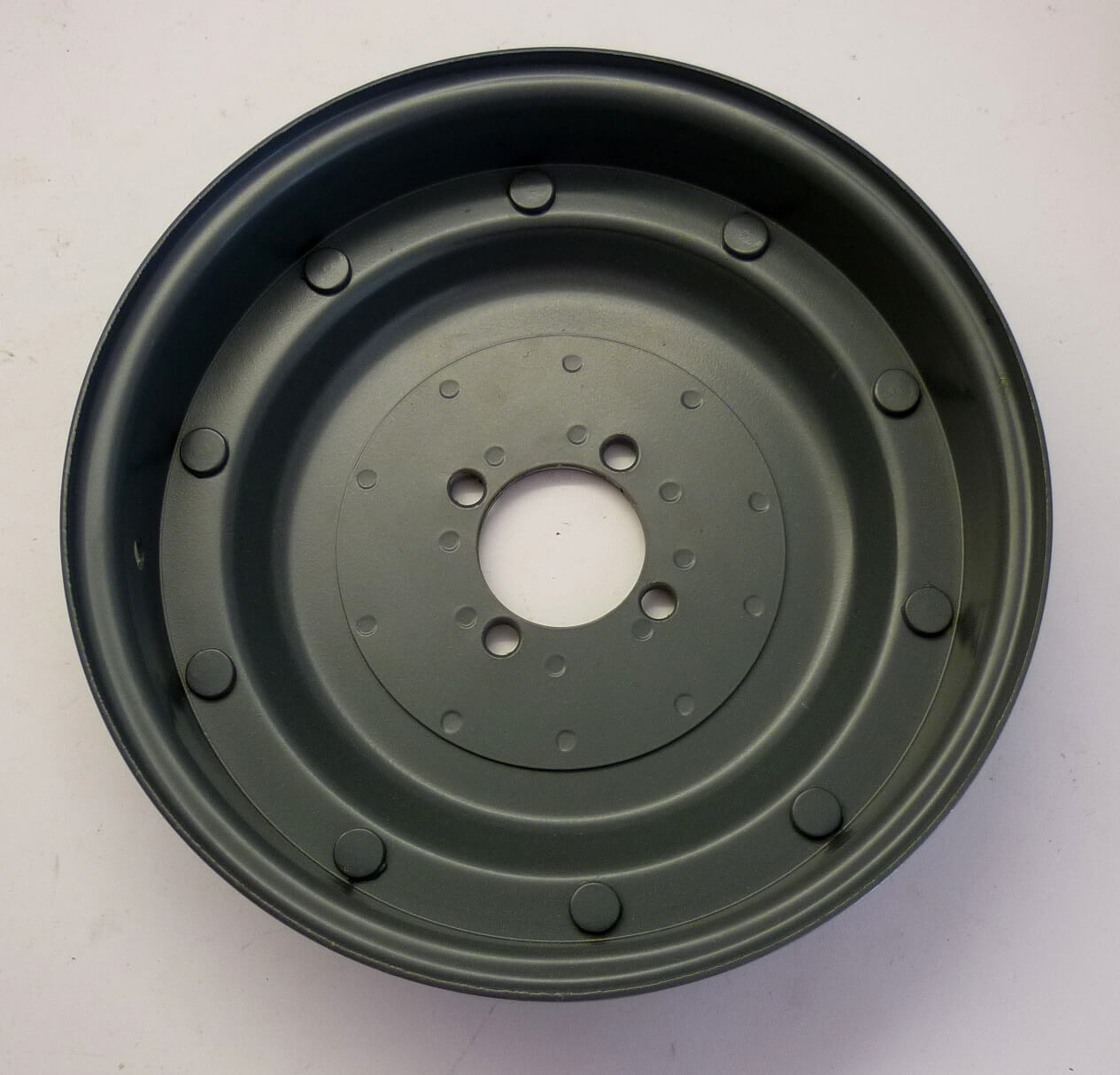 Felge 10", 2.10 x 10, Repro, Vespa 150 VGL, VS4T - VD1T > VD2T