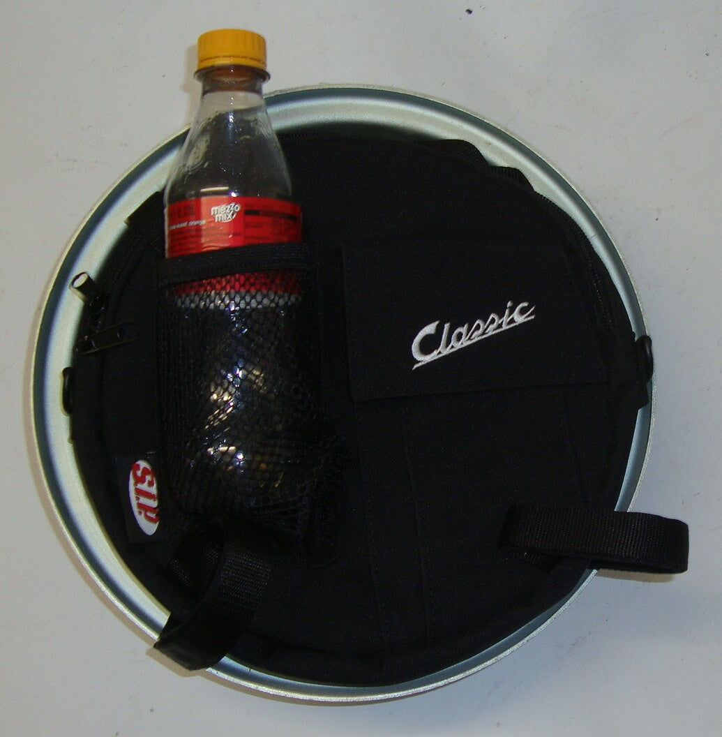 Bag for spare wheel 10" open rim & 8" closed rim, SIP Classic