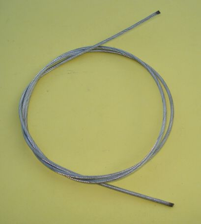 Cable for rear brake transmission 2,5 mm