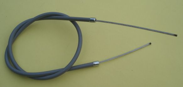 Hinterradbremszug, 3,0 mm