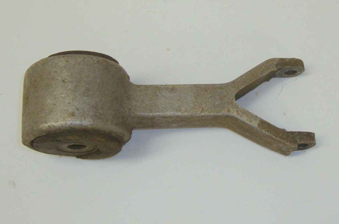 Engine support, fork, complete, Ape 150 AB