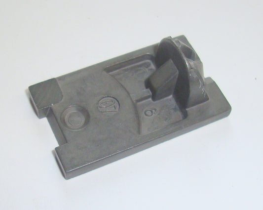 Slide throttle, Dell Orto 07, SI 20.20 carburettor