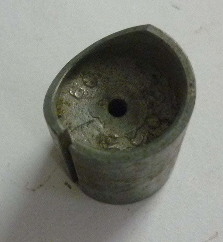 Slide trottle for TA carburator