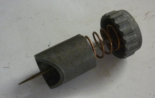 Slide trottle for TA carburator