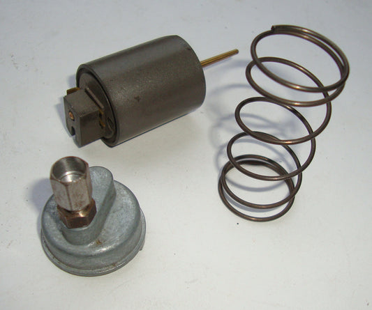Slide trottle, spring, cover for UB23S3