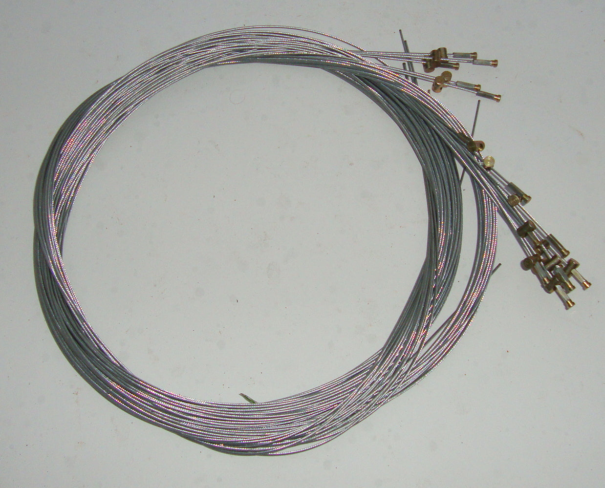 Gasseil, Nippel 2,8 x 3 mm, Ape MP