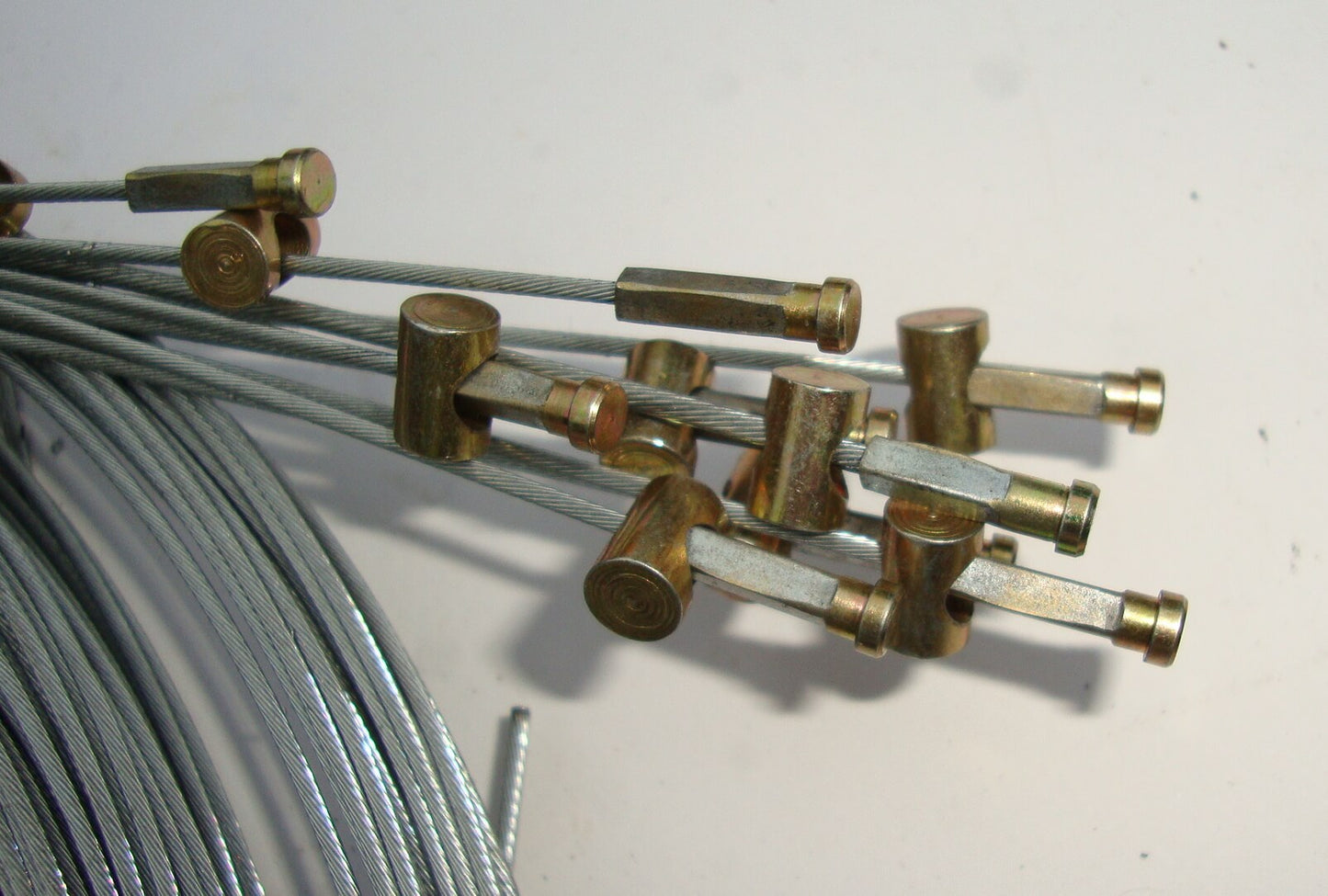 Gasseil, Nippel 2,8 x 3 mm, Ape MP