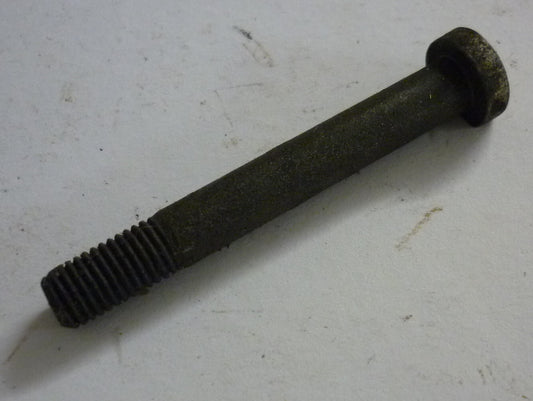 Srew, engine case, burnished, M7 x 54