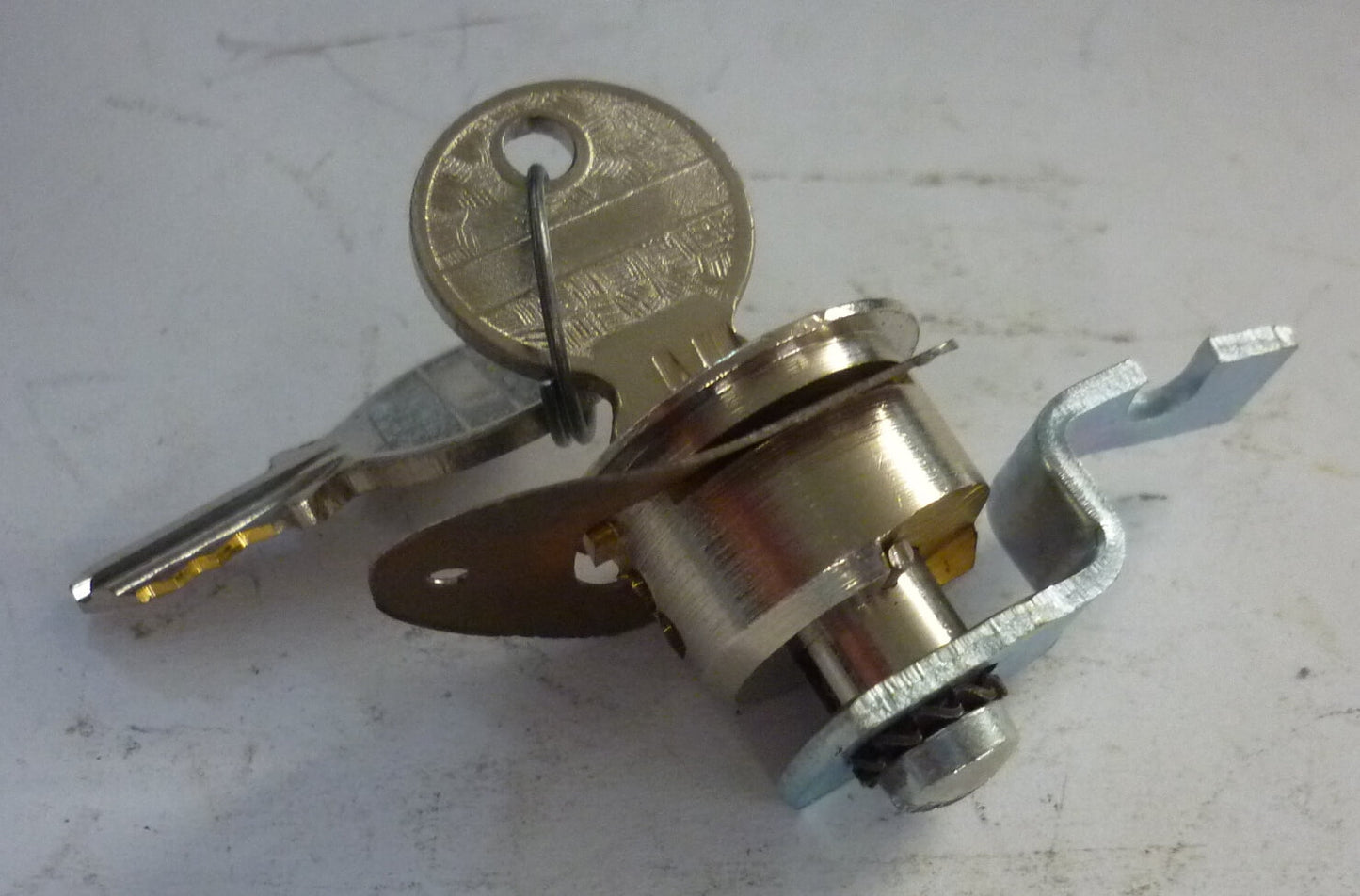 Security look, flap, tool box, Vespa 150 / 150 GS