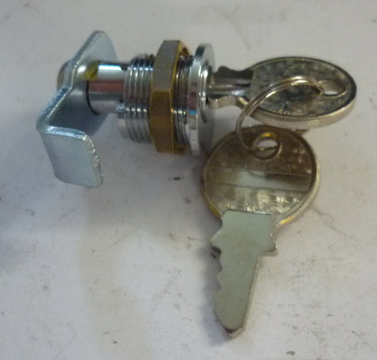 Security look, flap, tool box, Vespa 150 / 150 GS