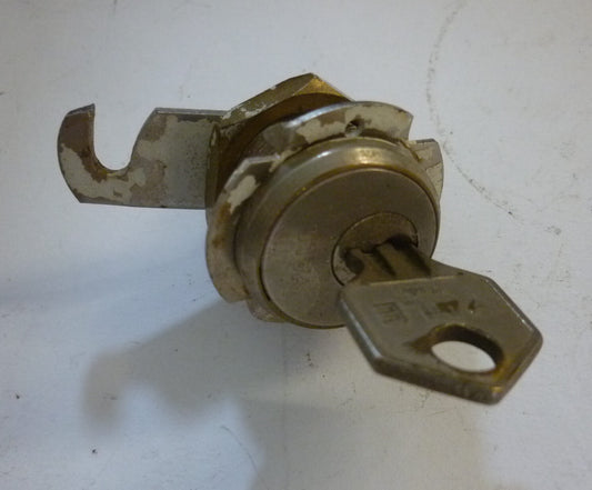 Security look, flap, tool box, Vespa 150 / 150 GS