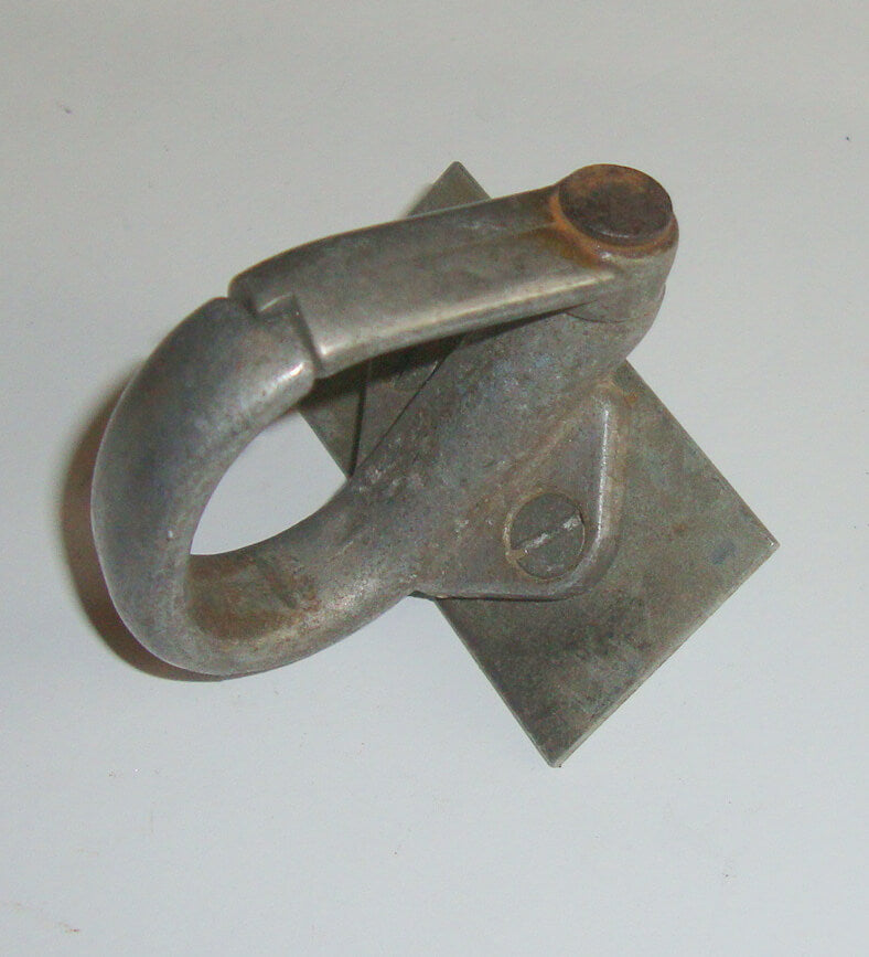 Hook for bag 4, Vespa 50 - 90 - 100 - 125 - 150 - 160 - 180 - 200, used