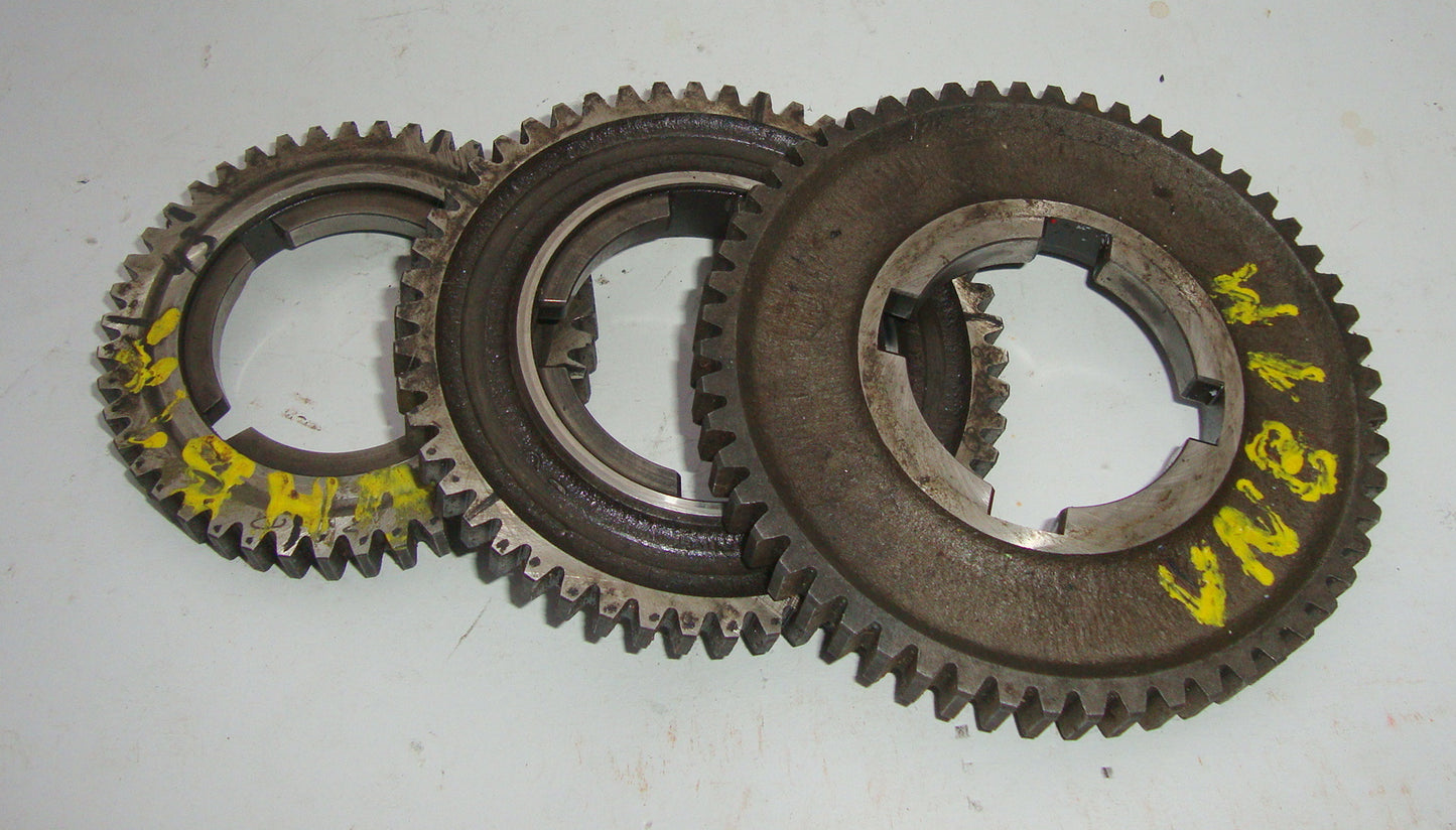 Getriebezahnradsatz, Vespa 125 VNA1>2M / VNB1M>VNB4M, Gebraucht