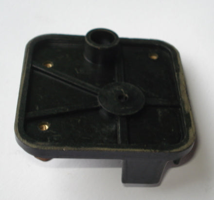Grundplatte Gleichrichter, mit Stegen, Vespa 125 / 150