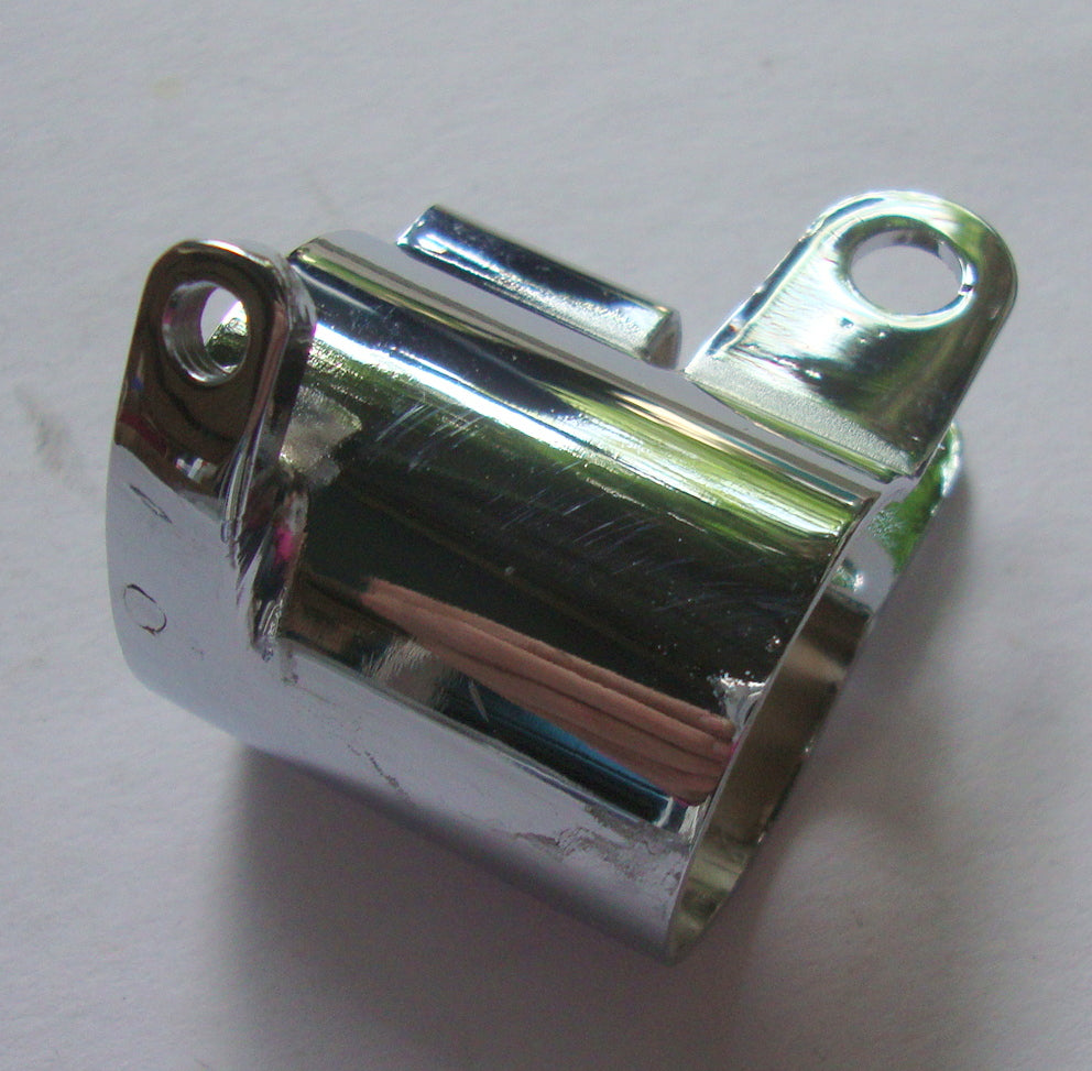 Sleeve with mount for light switch  throttle shift sleeve, Vespa 125 V1T > V33T - VU / Ape 150 A1T  > A15T