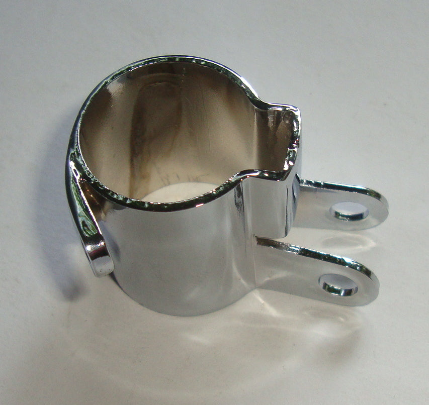 Sleeve with mount for light switch  throttle shift sleeve, Vespa 125 V1T > V33T - VU / Ape 150 A1T  > A15T