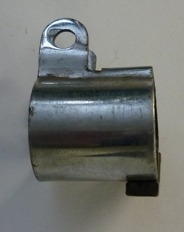 Sleeve with mount for light switch  throttle shift sleeve, Vespa 125 V1T > V33T - VU / Ape 150 A1T  > A15T, used