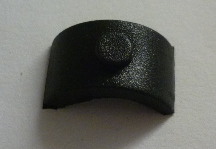 Rubber spacer for handlebar, Vespa - Ape