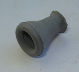 Rubber cap for speedometer transmission, lower side, Vespa 125 / 150 / 180 / 200