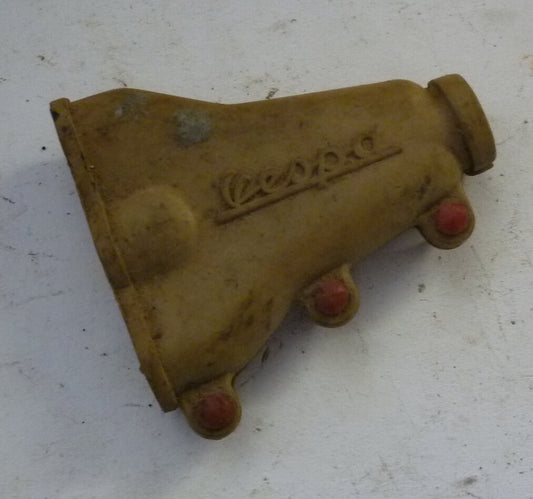 Schutztülle für Schaltzüge, teilbar, Gebraucht, Patina