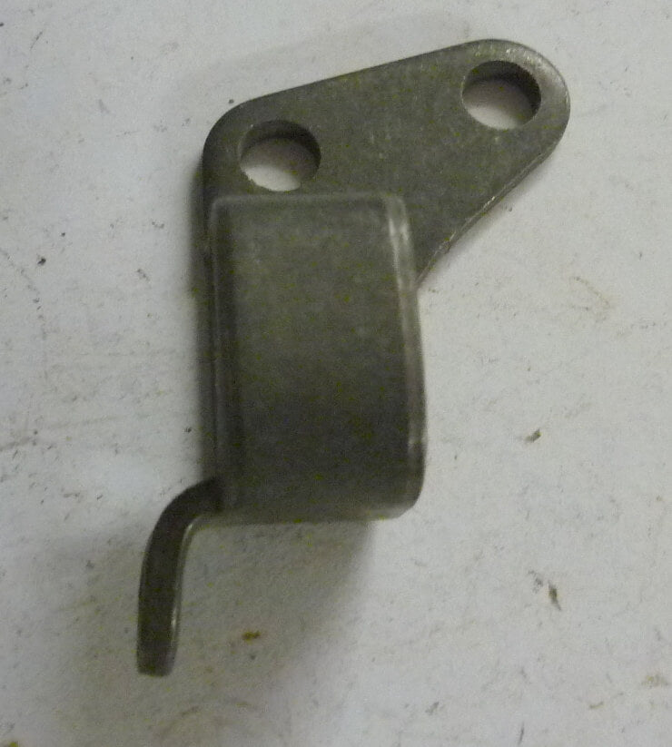 Halteplatte, Seilzüge am Motor, Vespa 50 / 90 / 100 / 125, NOS