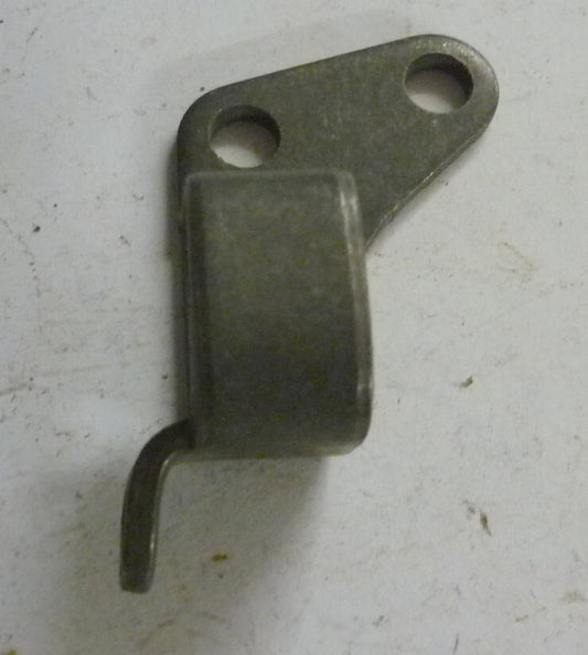 Halteplatte, Seilzüge am Motor, Vespa 50 / 90 / 100 / 125, NOS