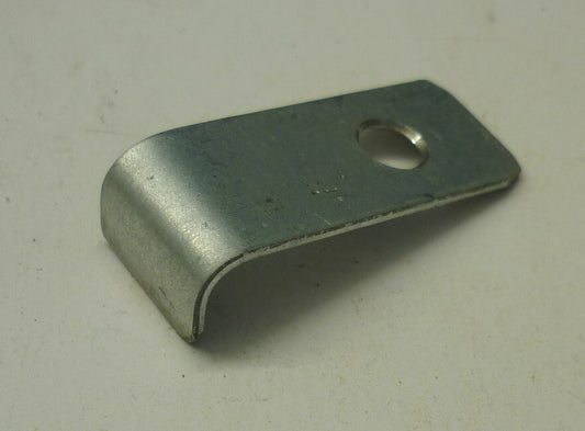 Mounting Clamp wire guide cylinder cowl, top, Vespa GS 150 / GS3