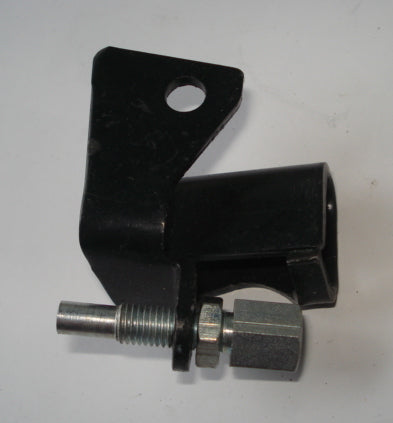 Halteplate Seilzüge am Motor, Vespa PK 50-125 XL / N / Rush, NOS