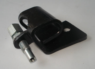 Halteplate Seilzüge am Motor, Vespa PK 50-125 XL / N / Rush, NOS