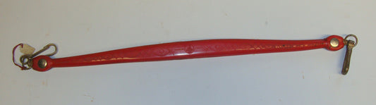 Grip, BIEMME, red, Vespa GS 150, NOS