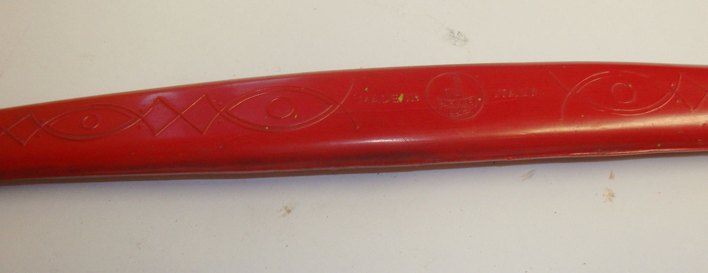Soziushalteriemen, BIEMME, rot, Vespa GS 150, NOS