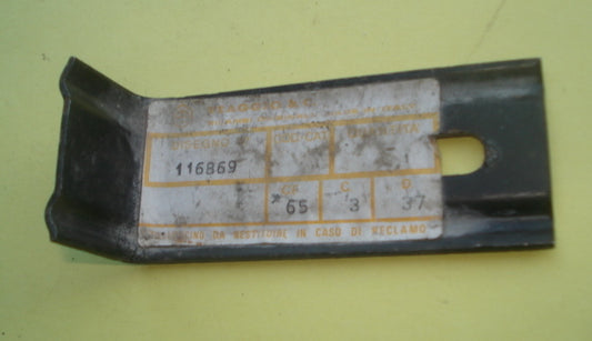 Stirrup, engine bracket Ape 50 - 250