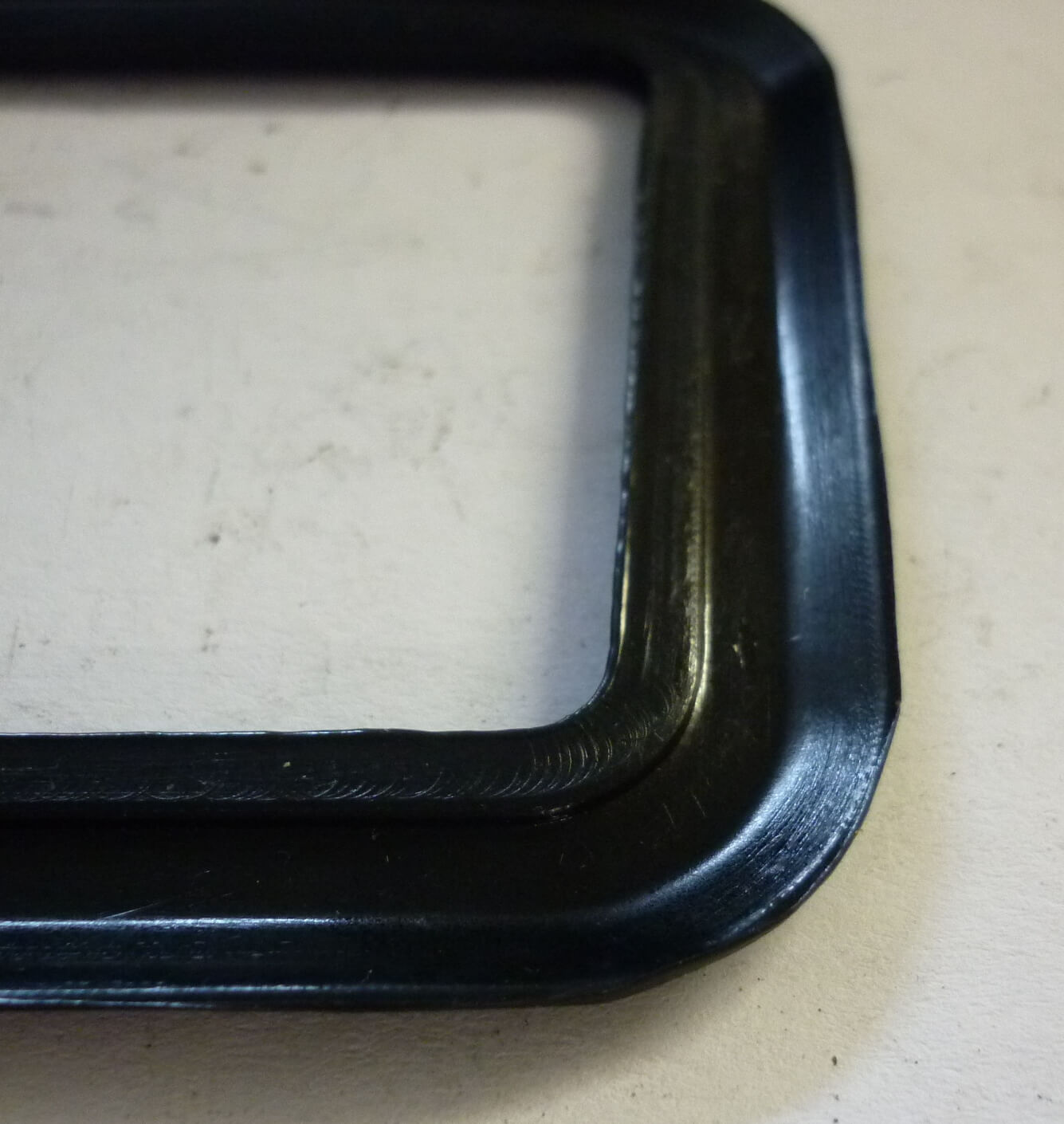 Packing for rear glove box, Vespa GS 160 / GS4, 1. series