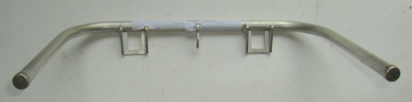 Central stand, zinc plated, 16 mm, Vespa 150 / T4